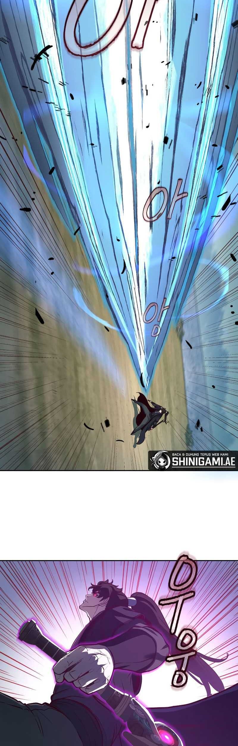 Sword Fanatic Wanders Through The Night Chapter 95 Gambar 15