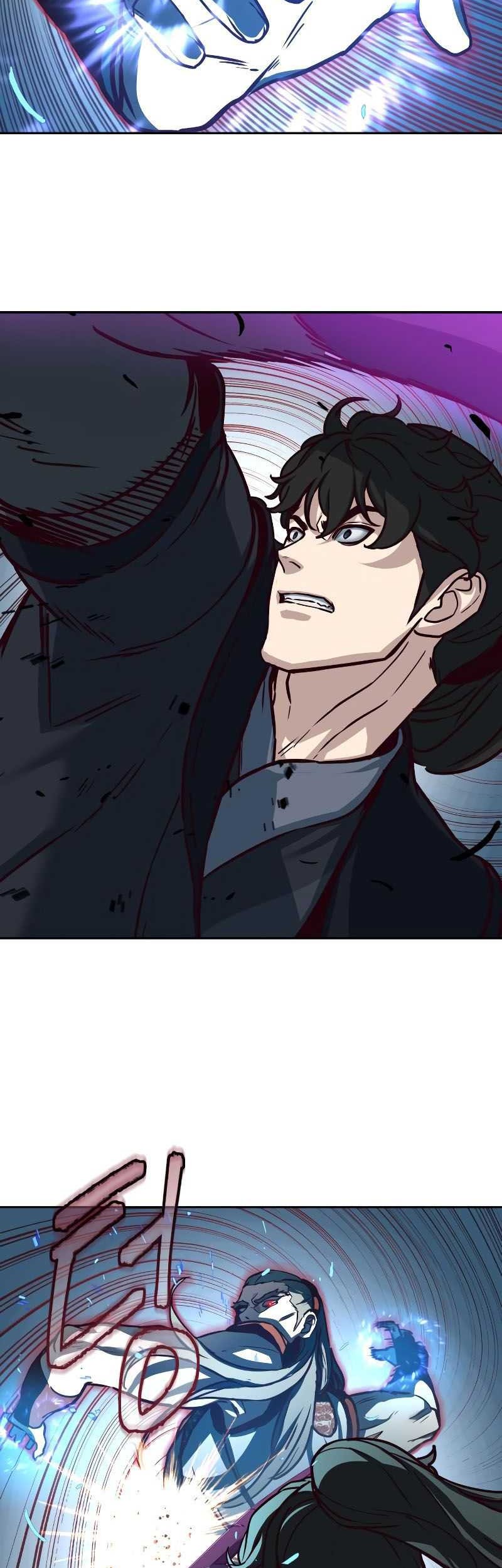 Sword Fanatic Wanders Through The Night Chapter 95 Gambar 20