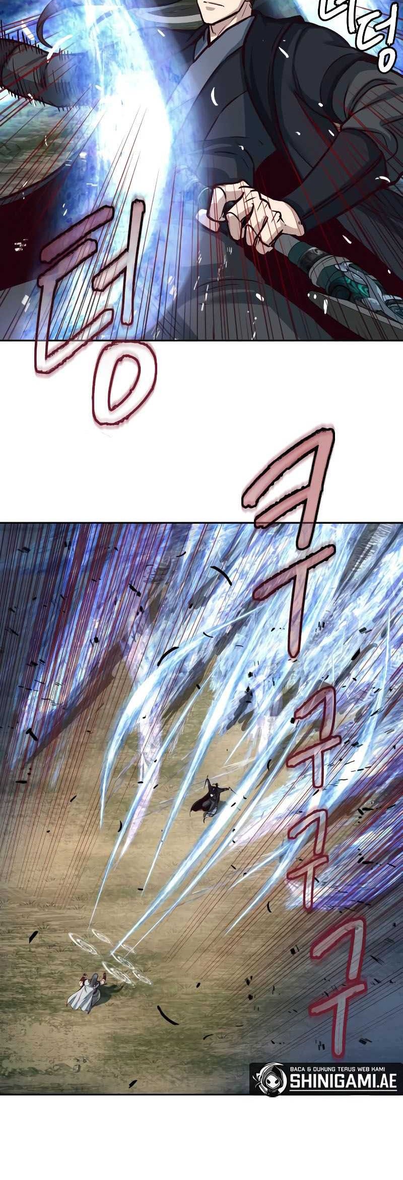 Sword Fanatic Wanders Through The Night Chapter 95 Gambar 25