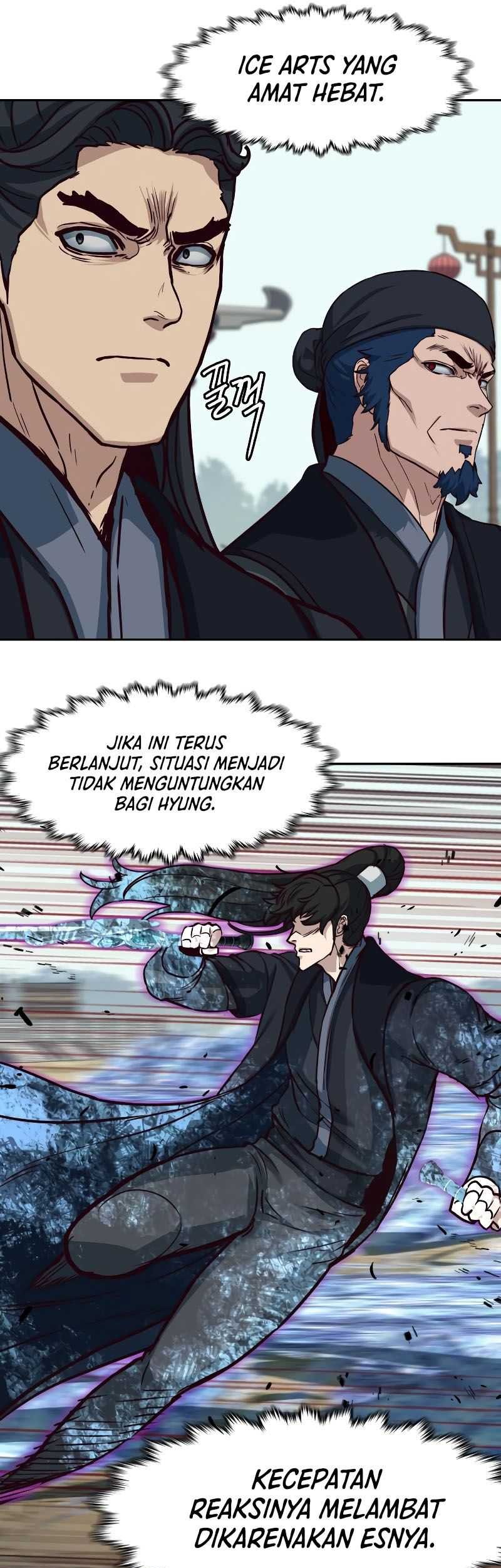 Sword Fanatic Wanders Through The Night Chapter 95 Gambar 26