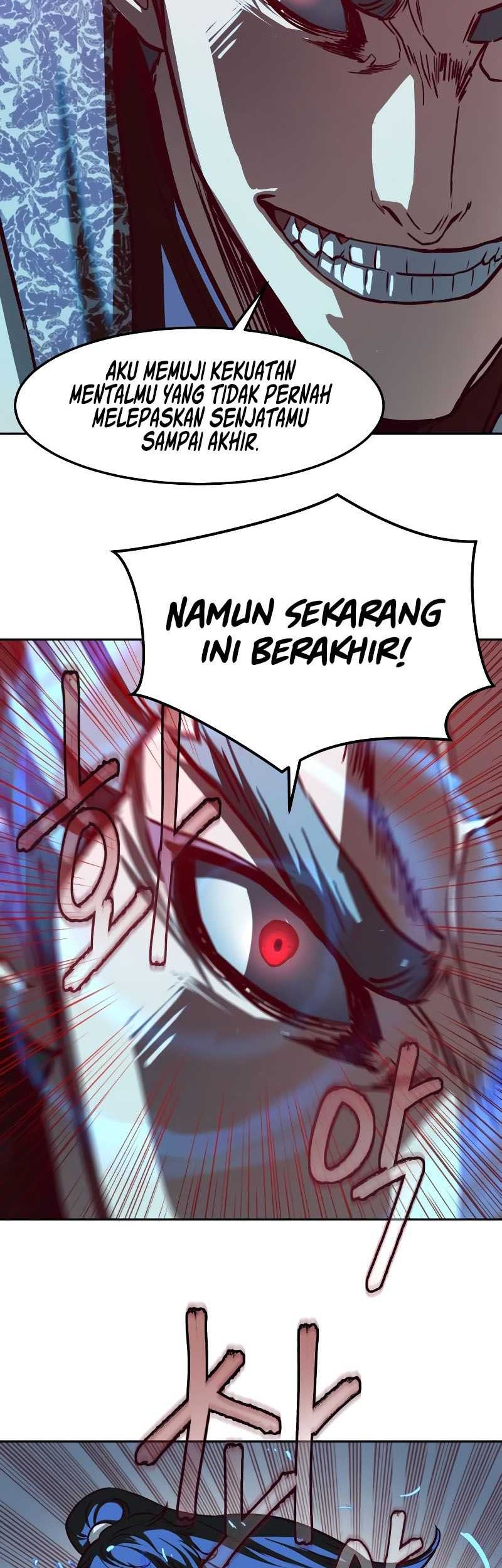 Sword Fanatic Wanders Through The Night Chapter 95 Gambar 31