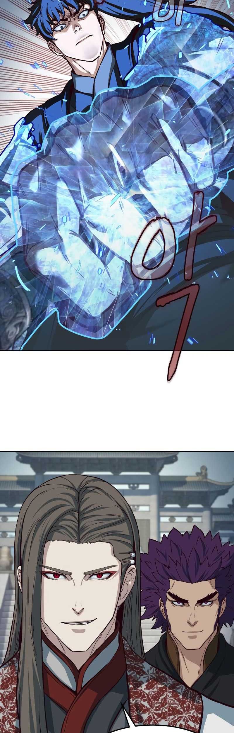 Sword Fanatic Wanders Through The Night Chapter 95 Gambar 32