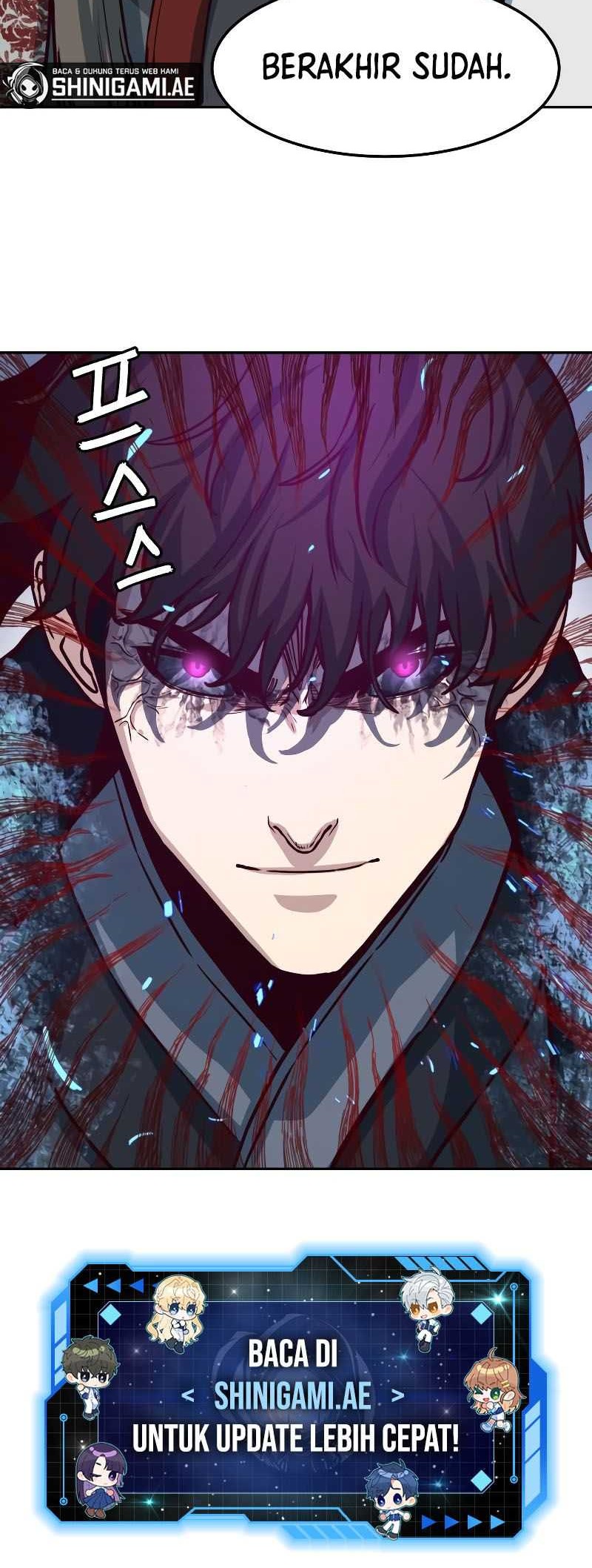 Sword Fanatic Wanders Through The Night Chapter 95 Gambar 33