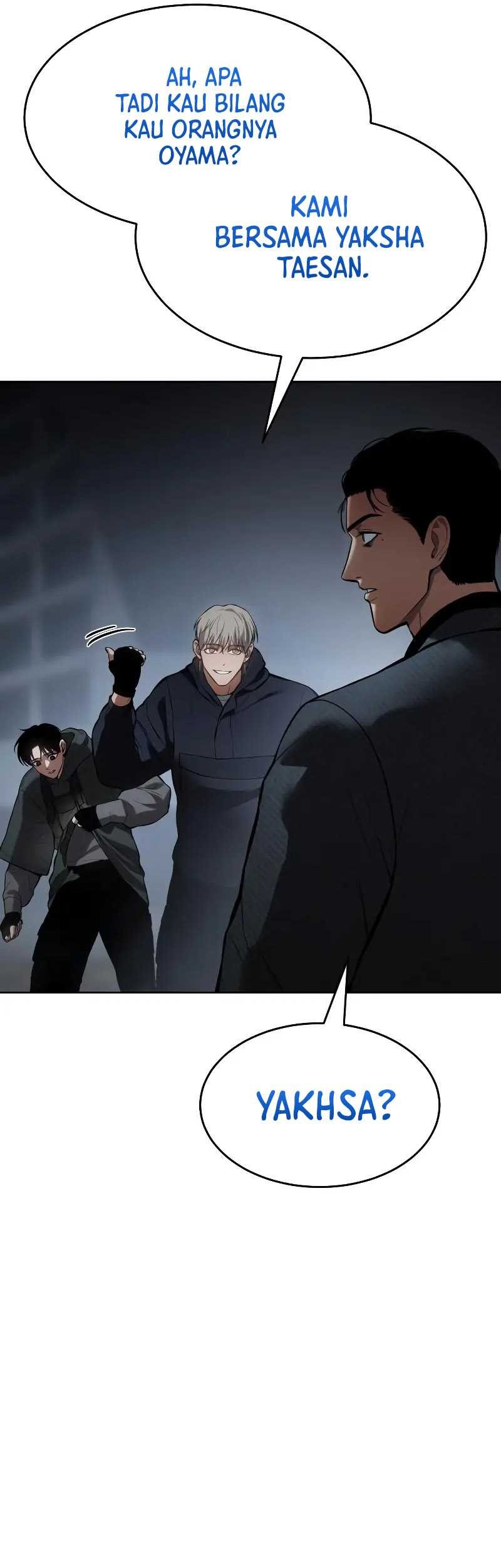 Baek XX Chapter 58 Gambar 70