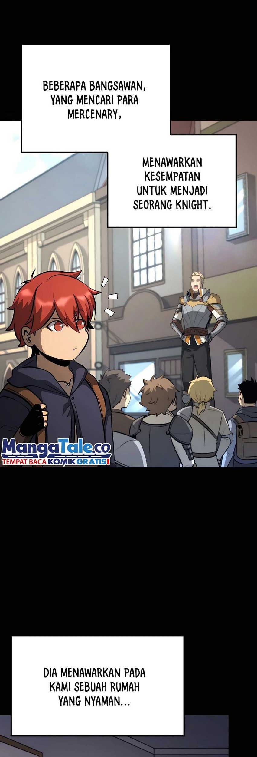 The Count’s Youngest Son Is A Player! Chapter 34 Gambar 3