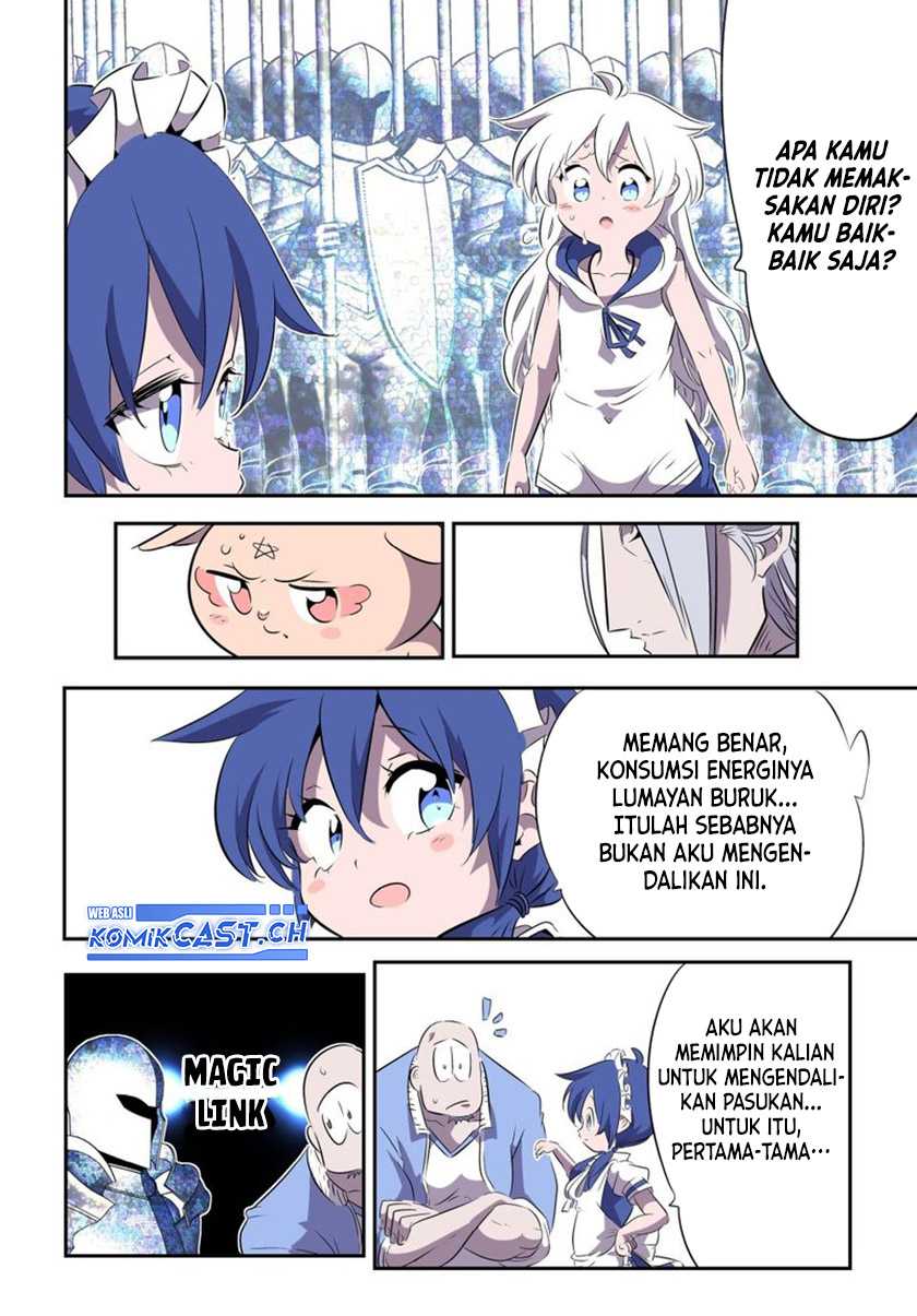 Tensei Shitara dai Nana Ouji dattanode, Kimamani Majutsu o Kiwamemasu Chapter 149 Gambar 15