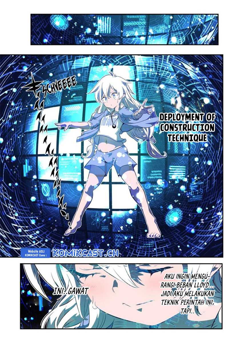 Tensei Shitara dai Nana Ouji dattanode, Kimamani Majutsu o Kiwamemasu Chapter 149 Gambar 18