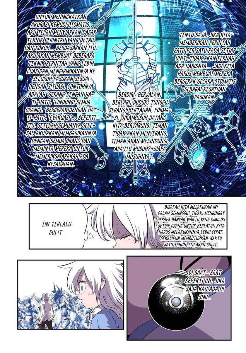 Tensei Shitara dai Nana Ouji dattanode, Kimamani Majutsu o Kiwamemasu Chapter 149 Gambar 19