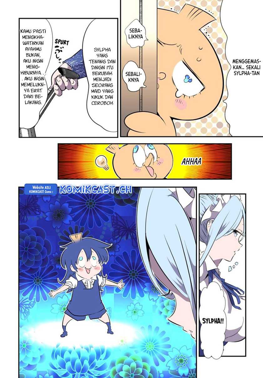 Tensei Shitara dai Nana Ouji dattanode, Kimamani Majutsu o Kiwamemasu Chapter 149 Gambar 3