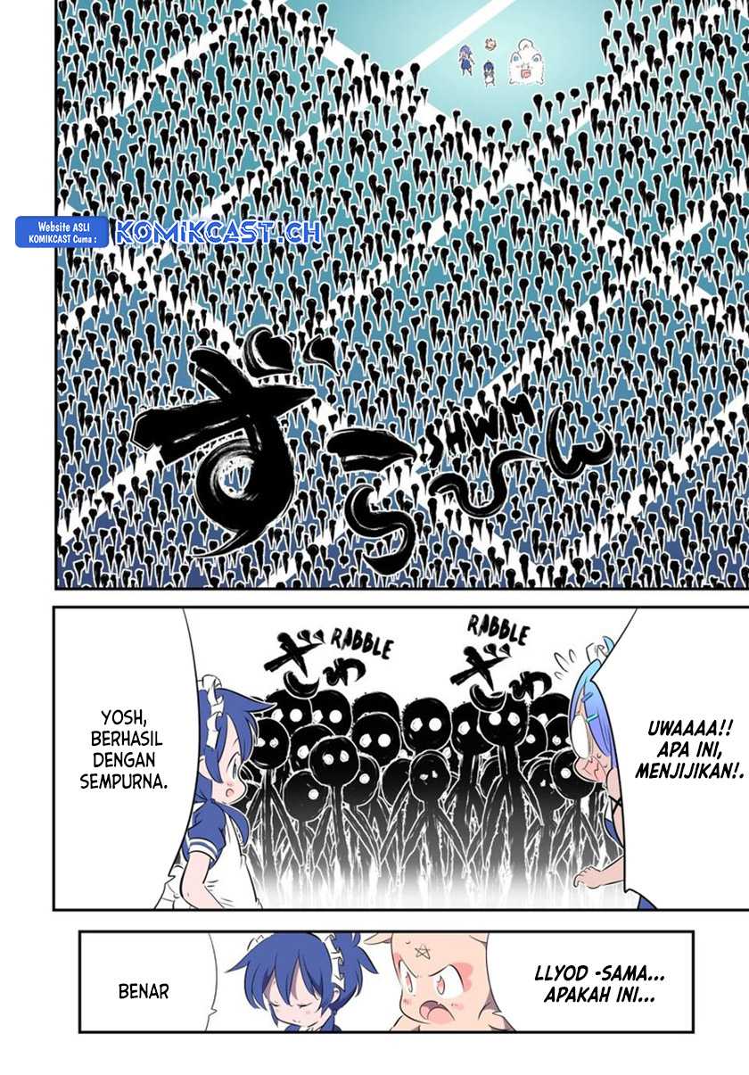 Tensei Shitara dai Nana Ouji dattanode, Kimamani Majutsu o Kiwamemasu Chapter 149 Gambar 7