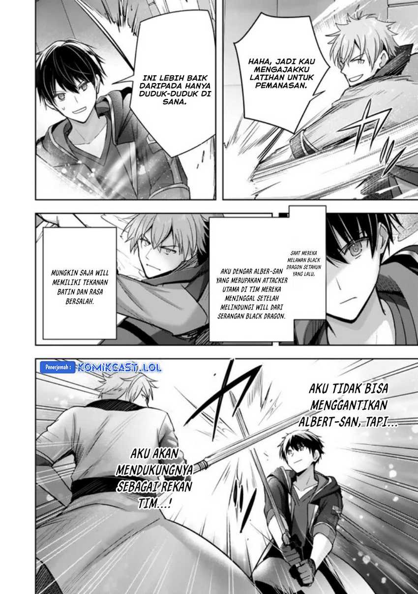 Yuusha Party wo Oida Sareta Kiyou Binbou Chapter 30 Gambar 13