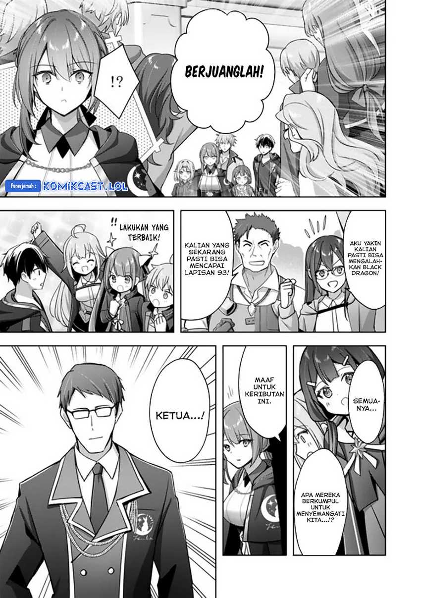 Yuusha Party wo Oida Sareta Kiyou Binbou Chapter 30 Gambar 16