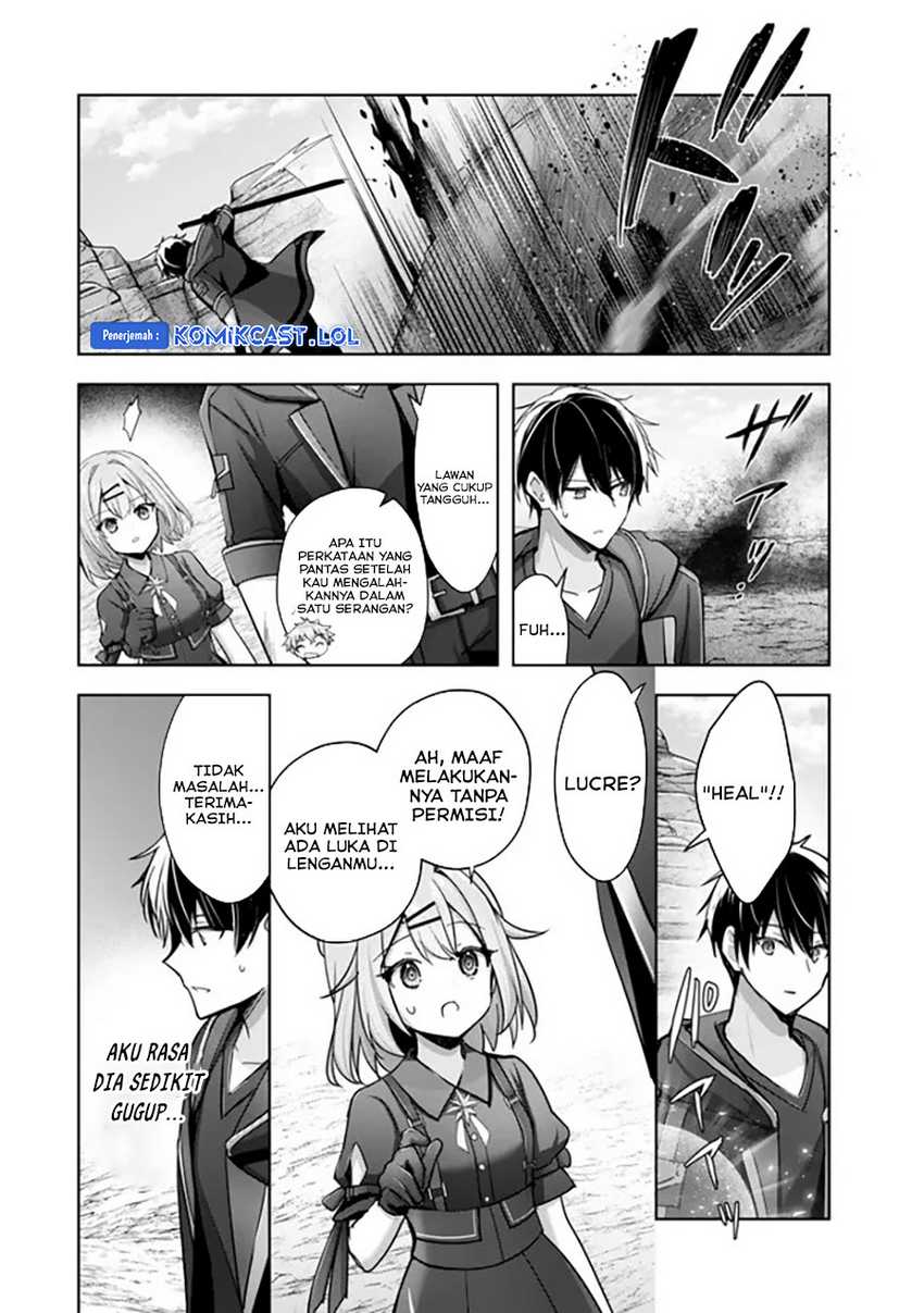 Yuusha Party wo Oida Sareta Kiyou Binbou Chapter 30 Gambar 21