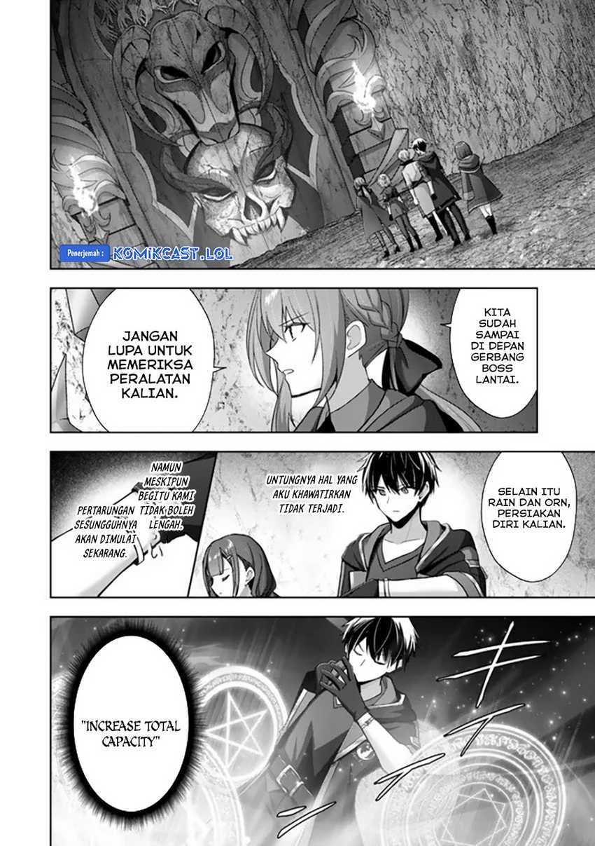 Yuusha Party wo Oida Sareta Kiyou Binbou Chapter 30 Gambar 23