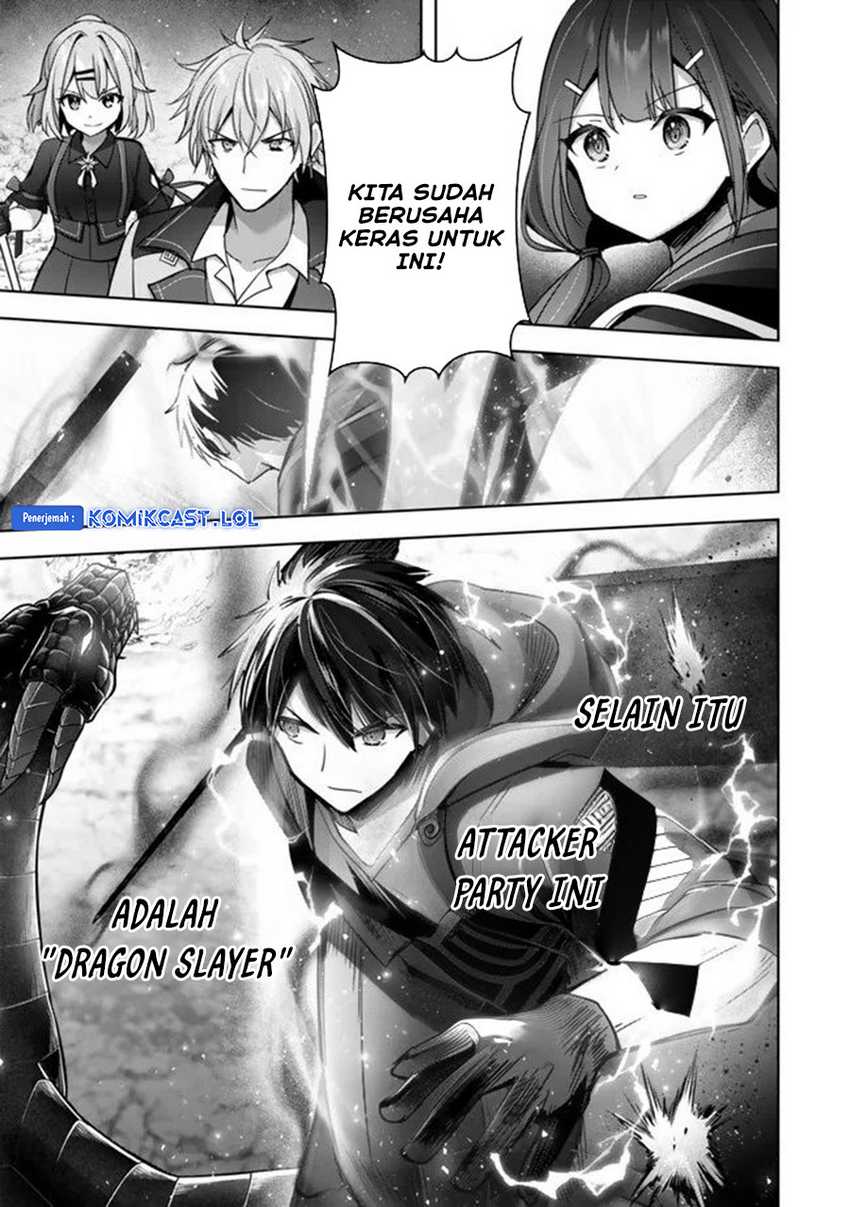 Yuusha Party wo Oida Sareta Kiyou Binbou Chapter 30 Gambar 28