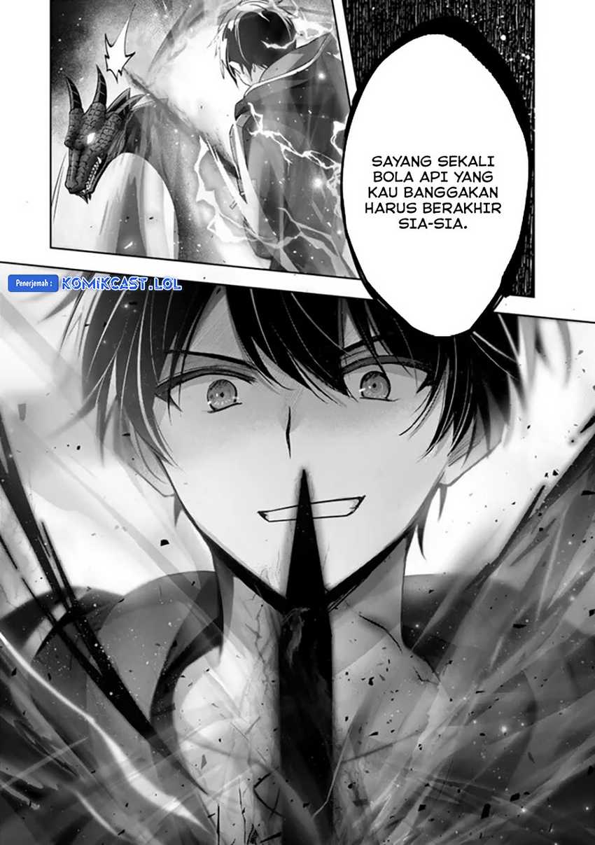 Yuusha Party wo Oida Sareta Kiyou Binbou Chapter 30 Gambar 31