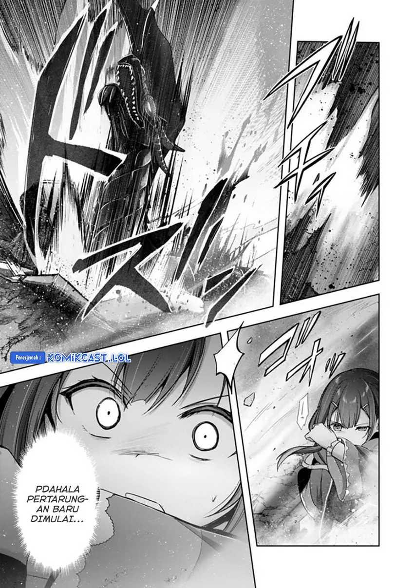 Yuusha Party wo Oida Sareta Kiyou Binbou Chapter 30 Gambar 34