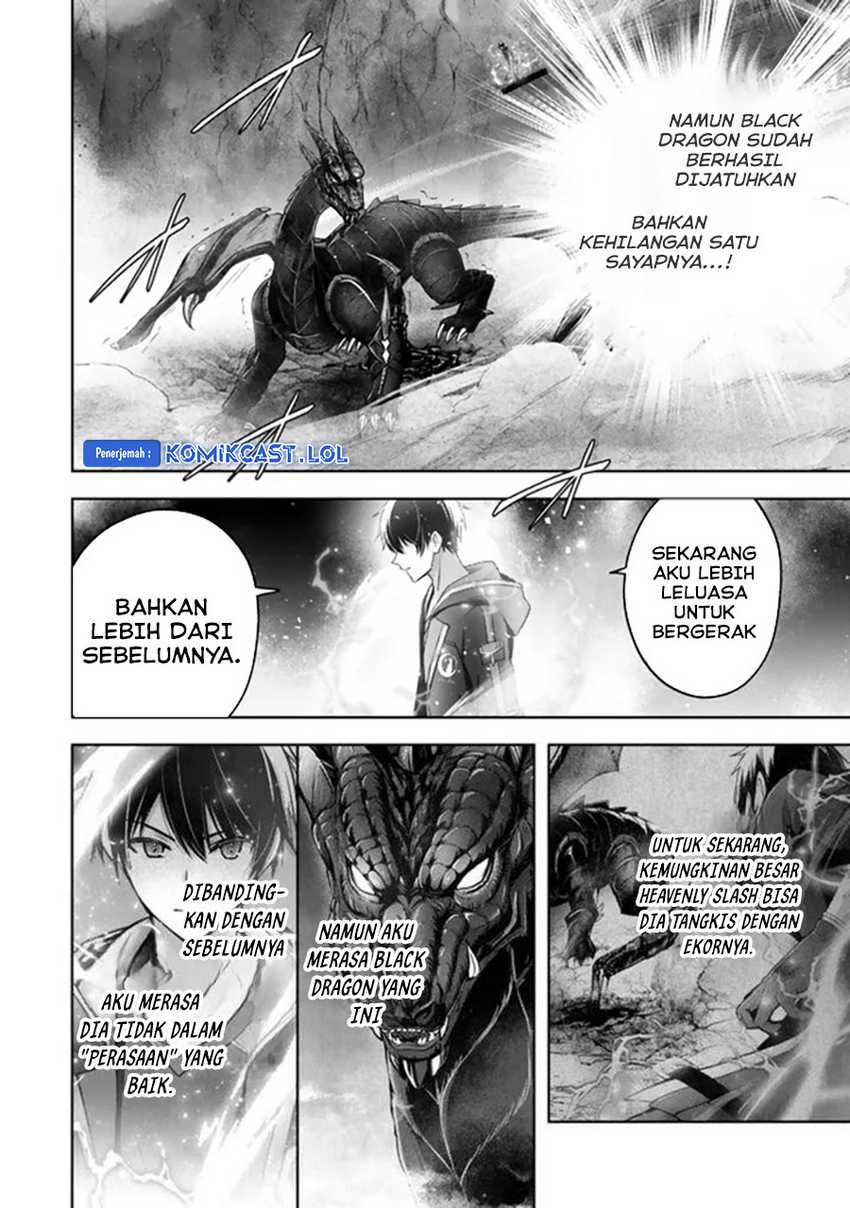 Yuusha Party wo Oida Sareta Kiyou Binbou Chapter 30 Gambar 35