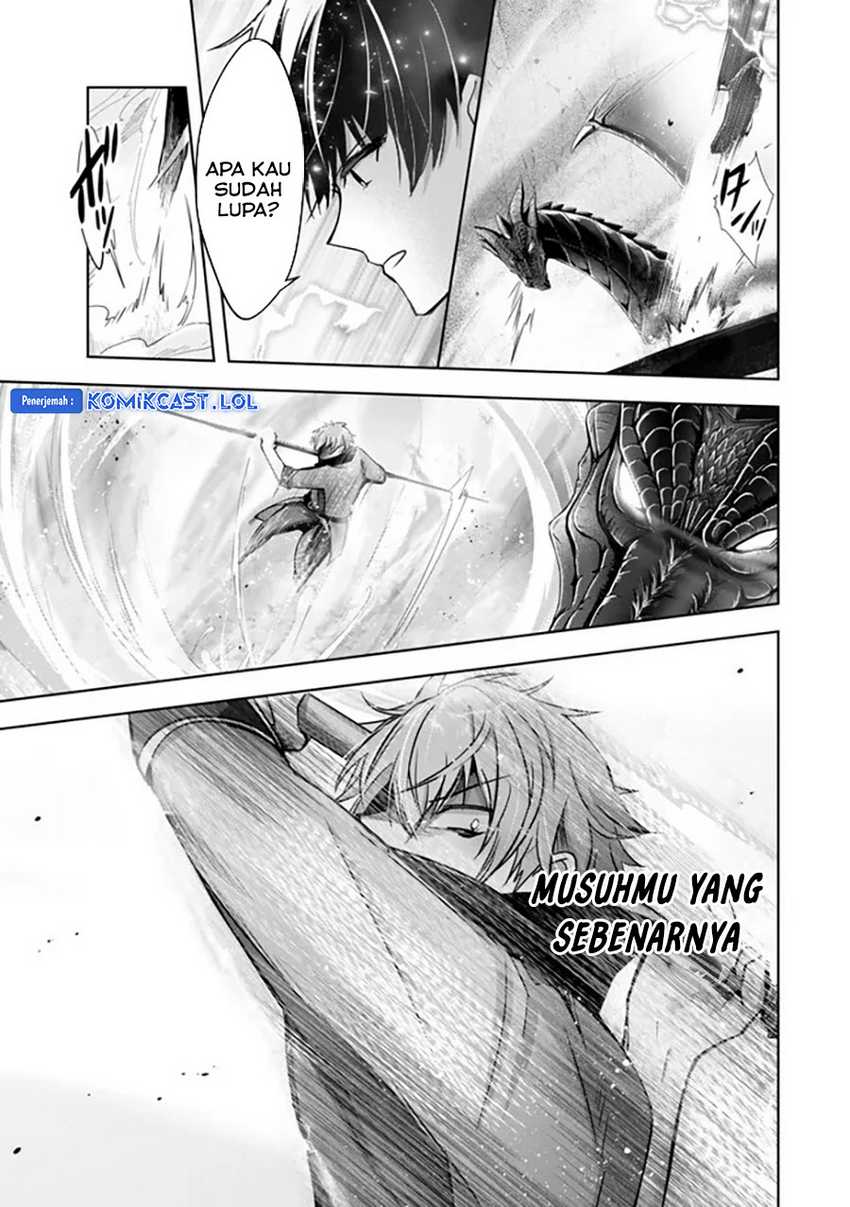 Yuusha Party wo Oida Sareta Kiyou Binbou Chapter 30 Gambar 36