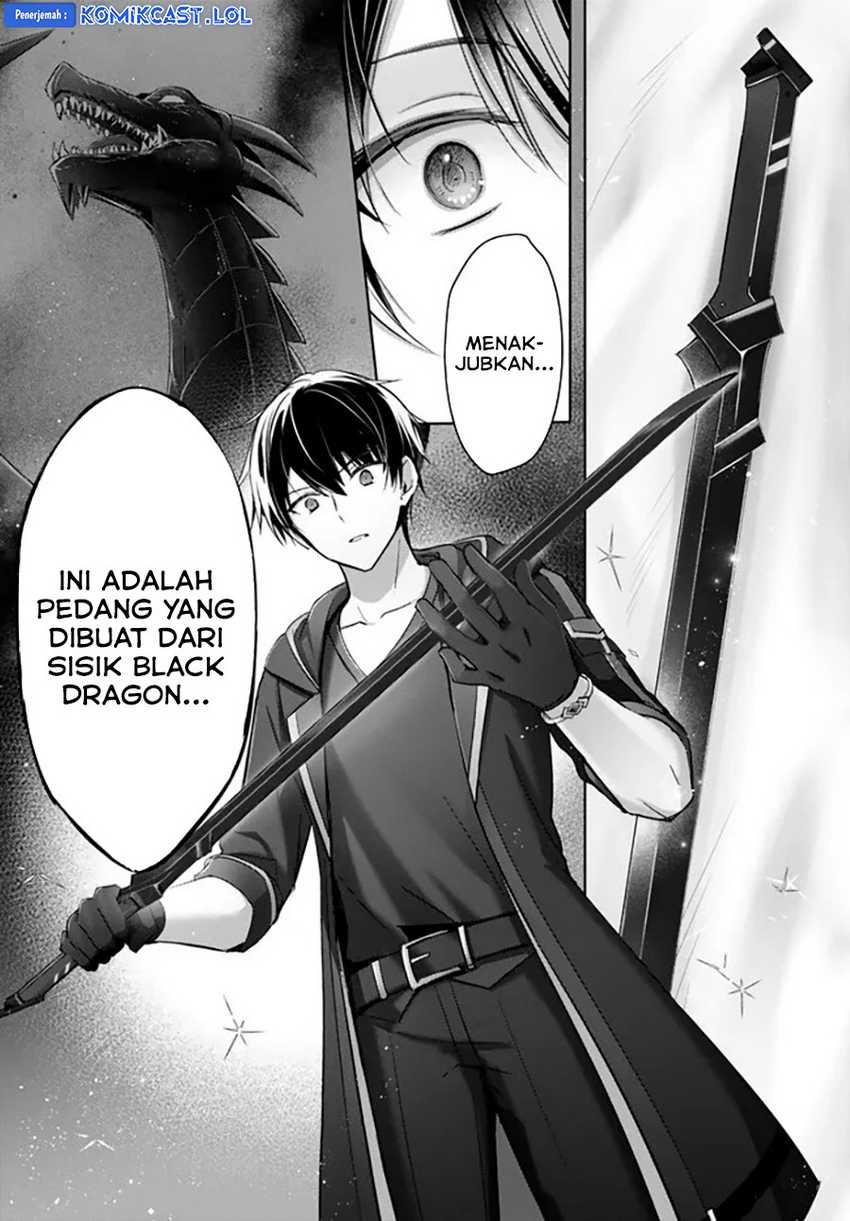 Yuusha Party wo Oida Sareta Kiyou Binbou Chapter 29 Gambar 15