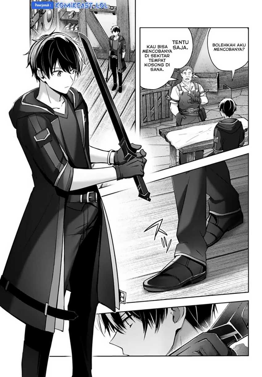 Yuusha Party wo Oida Sareta Kiyou Binbou Chapter 29 Gambar 16
