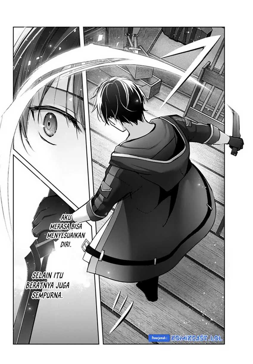 Yuusha Party wo Oida Sareta Kiyou Binbou Chapter 29 Gambar 17