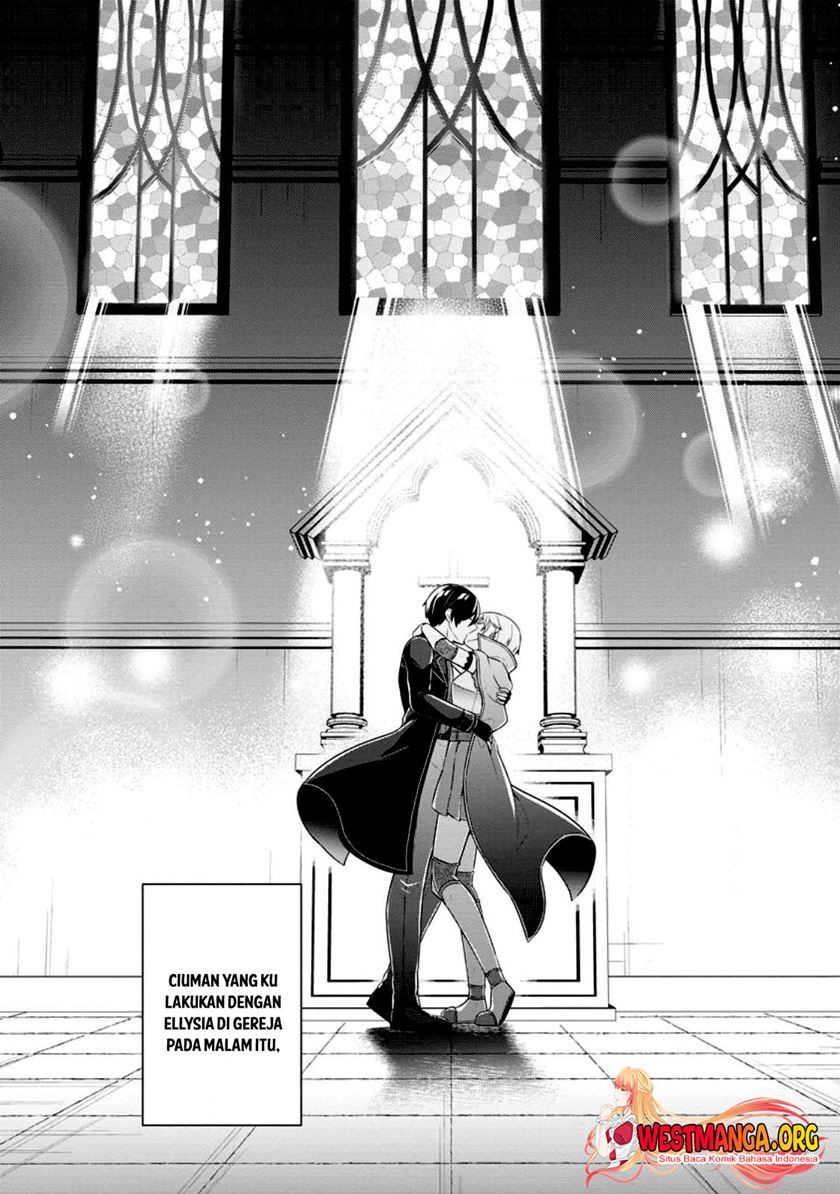 Shingan no Yuusha Chapter 56 Gambar 27