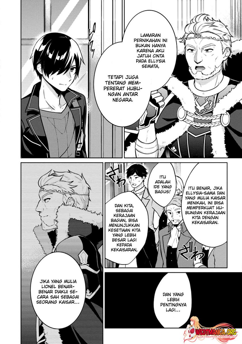 Shingan no Yuusha Chapter 56 Gambar 6