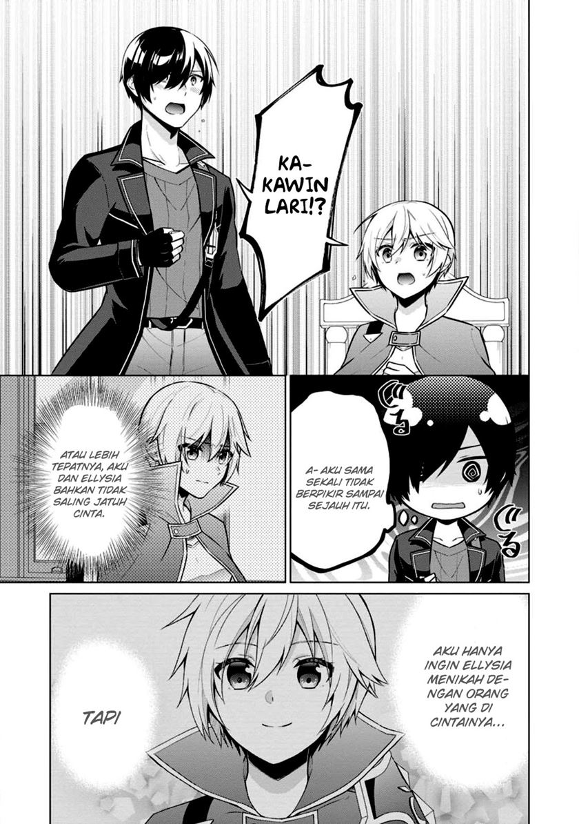Shingan no Yuusha Chapter 56 Gambar 9
