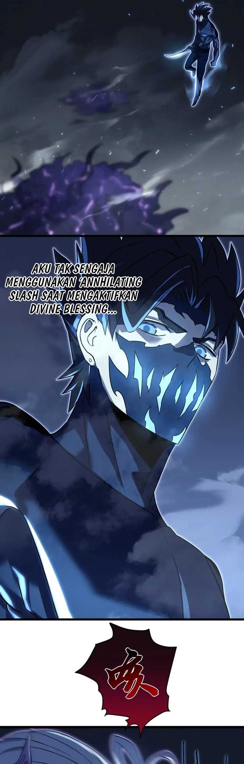 My Path to Killing God in Otherworld Chapter 71 Gambar 61
