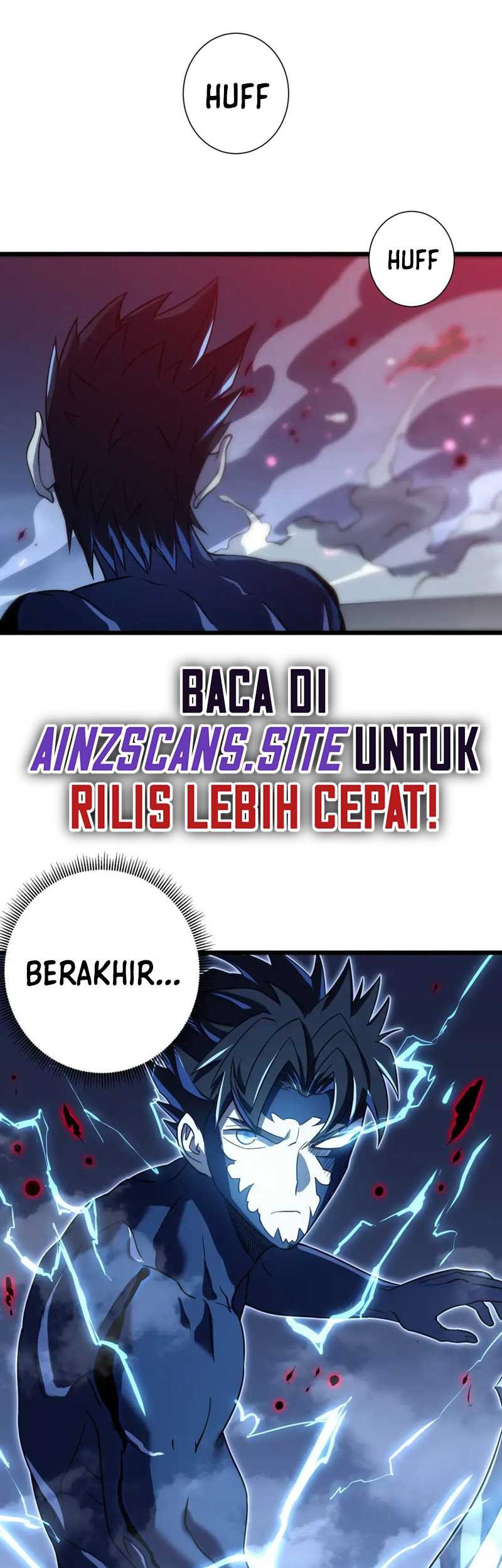 My Path to Killing God in Otherworld Chapter 71 Gambar 67