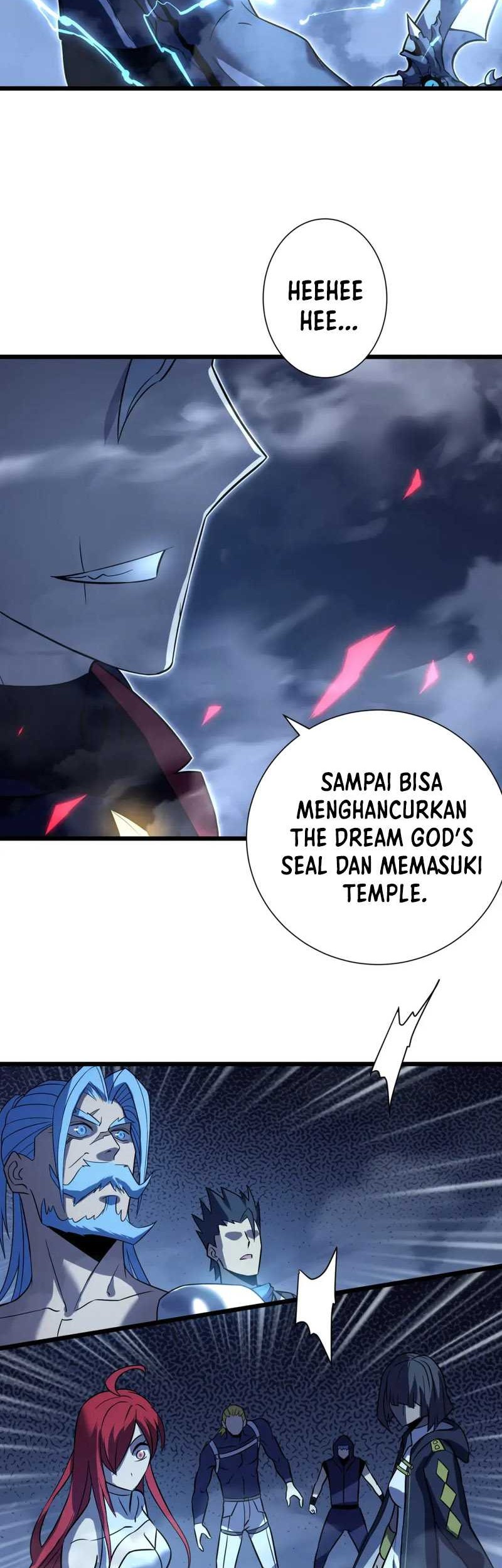 My Path to Killing God in Otherworld Chapter 71 Gambar 68