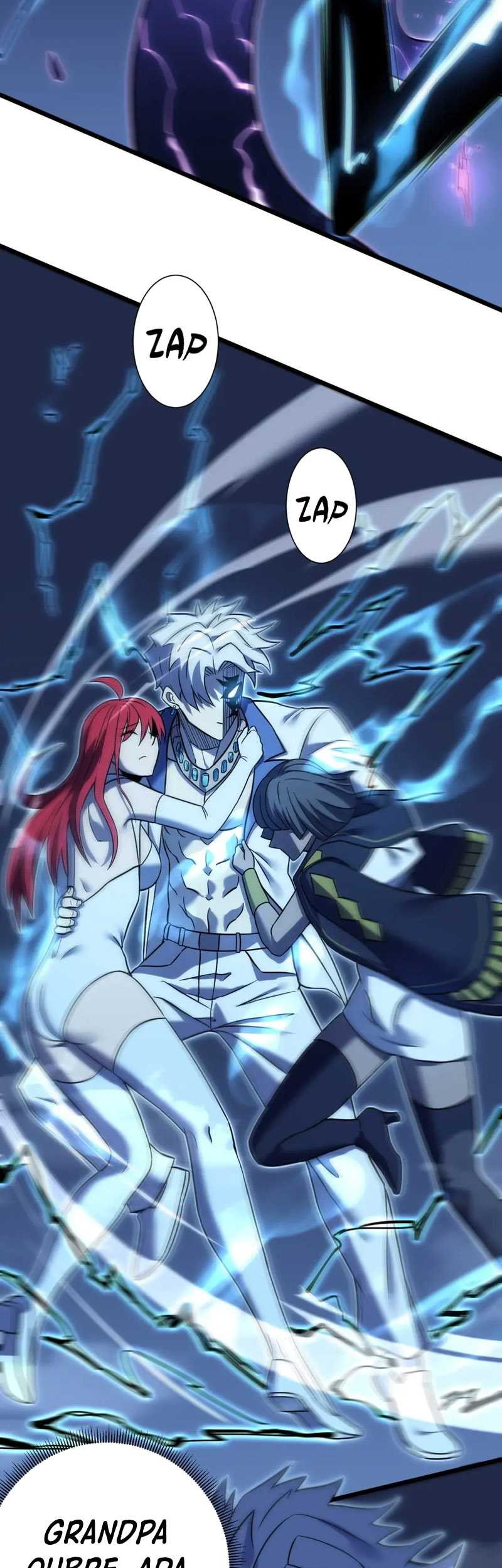 My Path to Killing God in Otherworld Chapter 71 Gambar 27