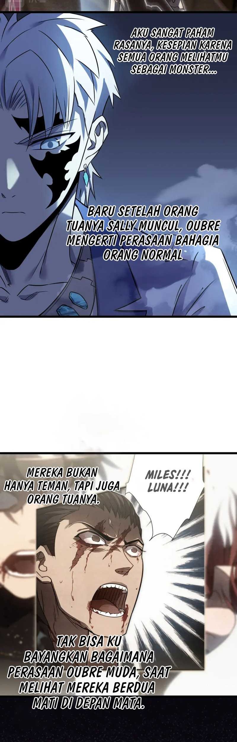 My Path to Killing God in Otherworld Chapter 71 Gambar 29