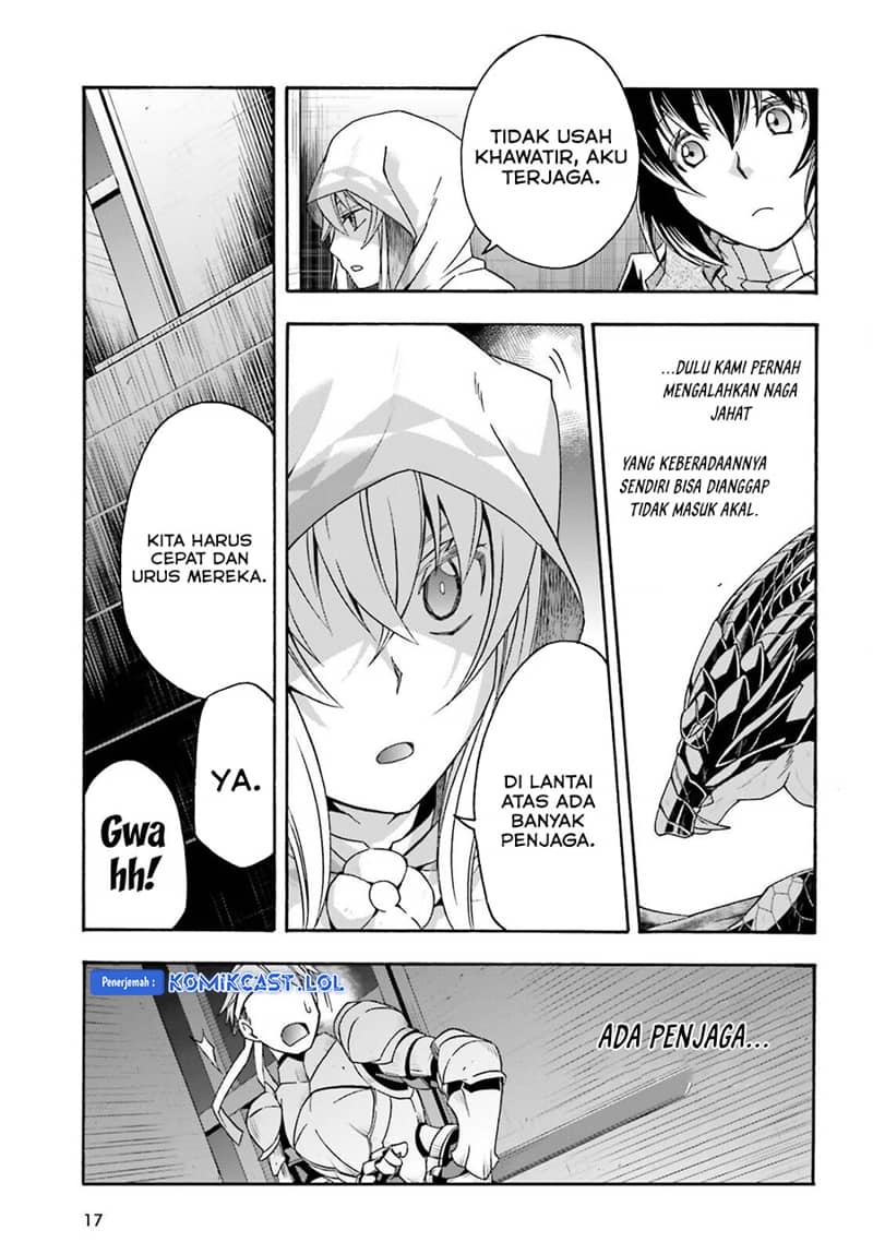 The Wrong Way to use Healing Magic Chapter 56 Gambar 10