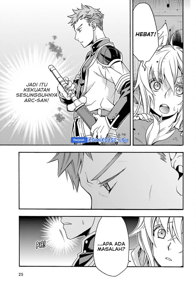 The Wrong Way to use Healing Magic Chapter 56 Gambar 18