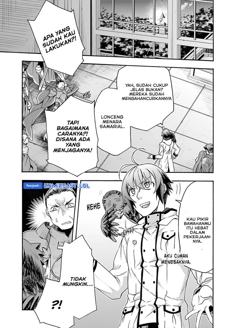The Wrong Way to use Healing Magic Chapter 56 Gambar 22