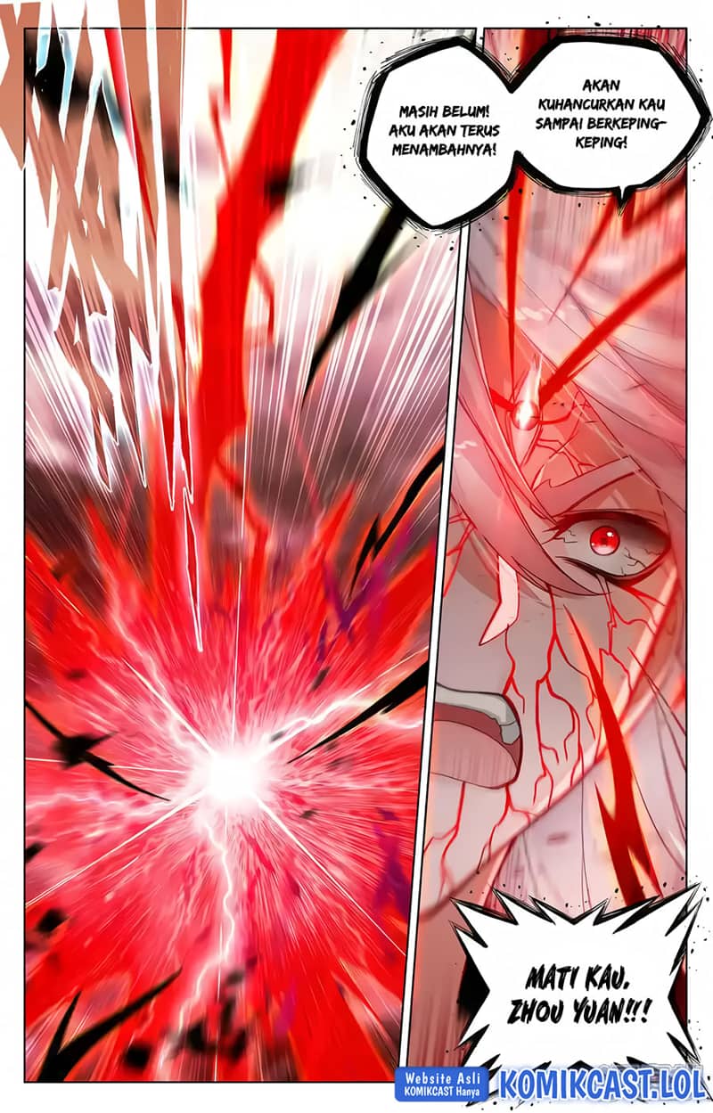 Yuan Zun Chapter 554.5 Gambar 10