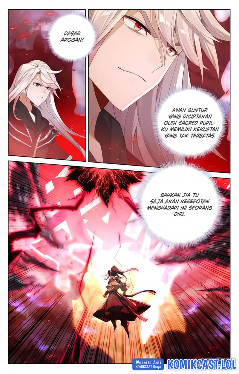 Yuan Zun Chapter 554.5 Gambar 3