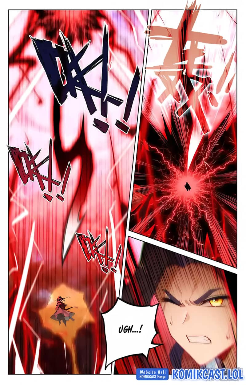 Yuan Zun Chapter 554.5 Gambar 4