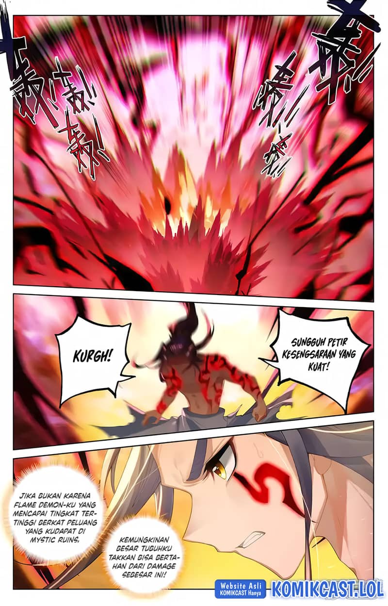 Yuan Zun Chapter 554.5 Gambar 5