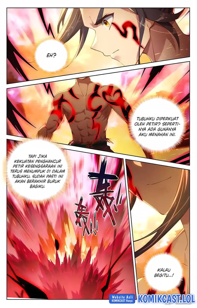 Yuan Zun Chapter 554.5 Gambar 6