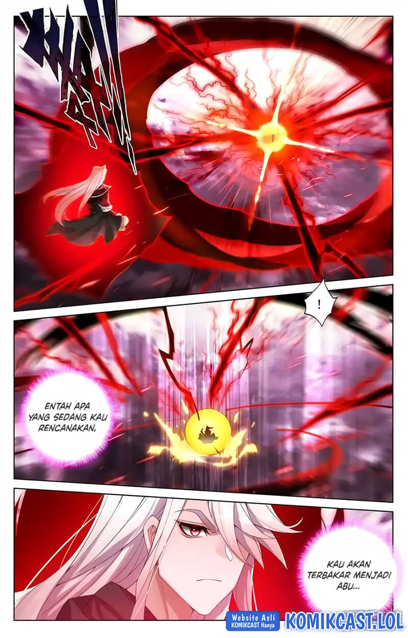 Yuan Zun Chapter 554.5 Gambar 7