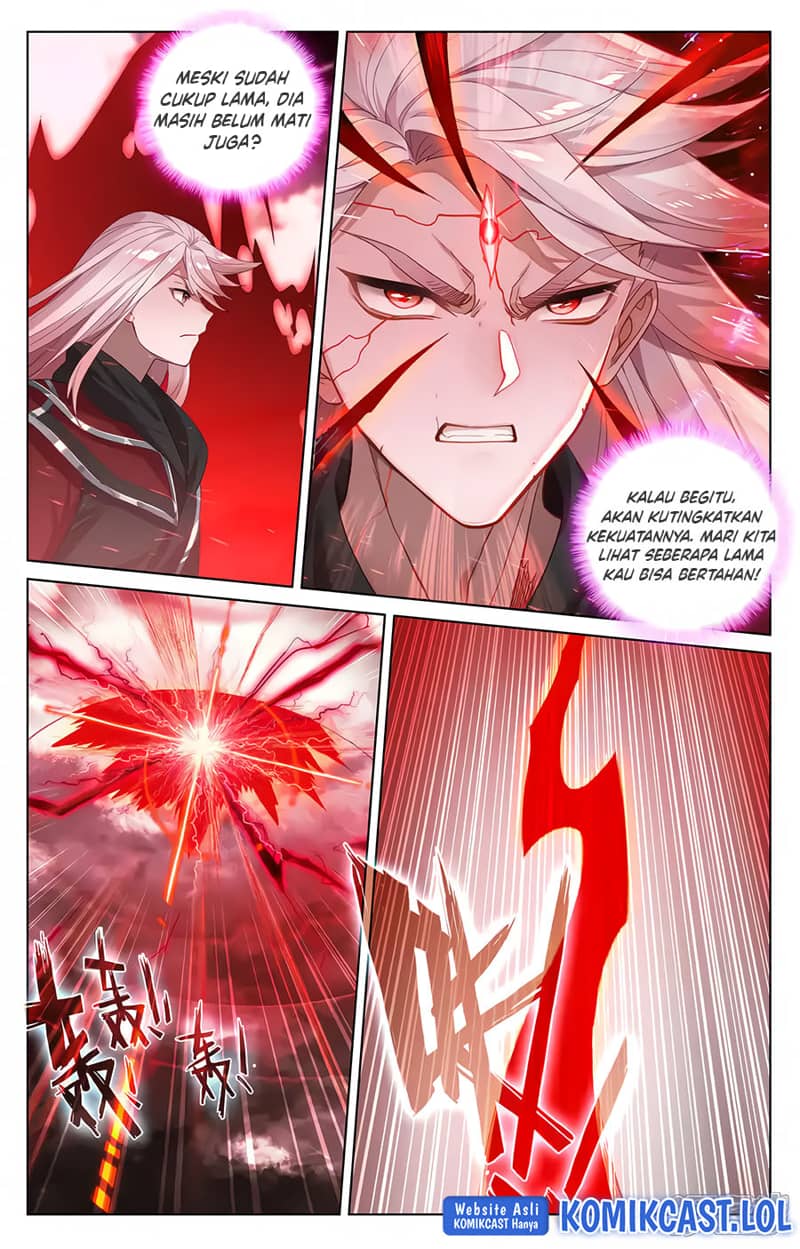 Yuan Zun Chapter 554.5 Gambar 9