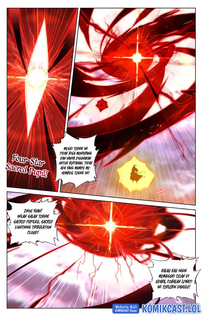 Yuan Zun Chapter 554 Gambar 9