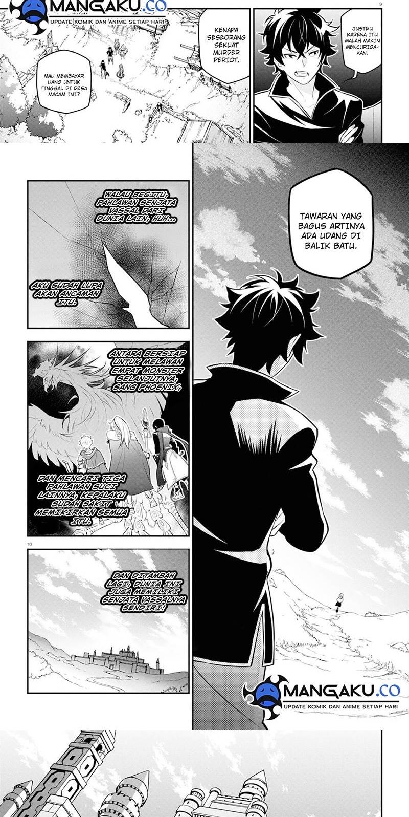 Tate no Yuusha no Nariagari Chapter 103.1 Gambar 6
