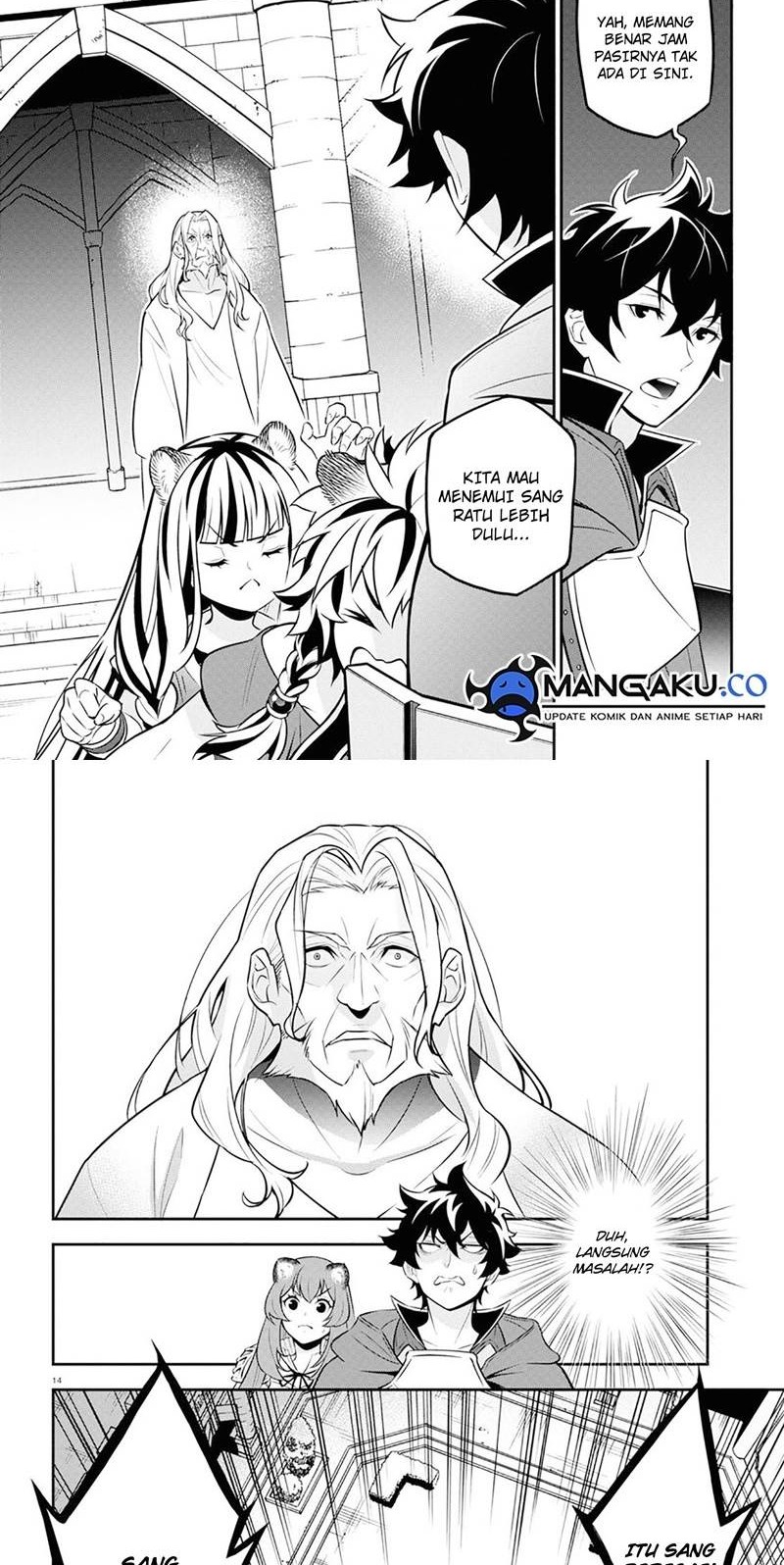Tate no Yuusha no Nariagari Chapter 103.1 Gambar 8