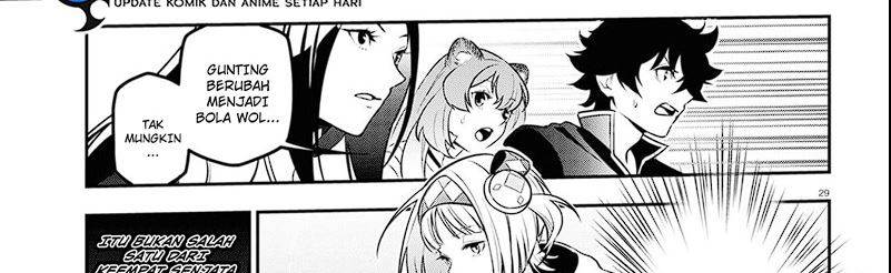 Tate no Yuusha no Nariagari Chapter 102 Gambar 134