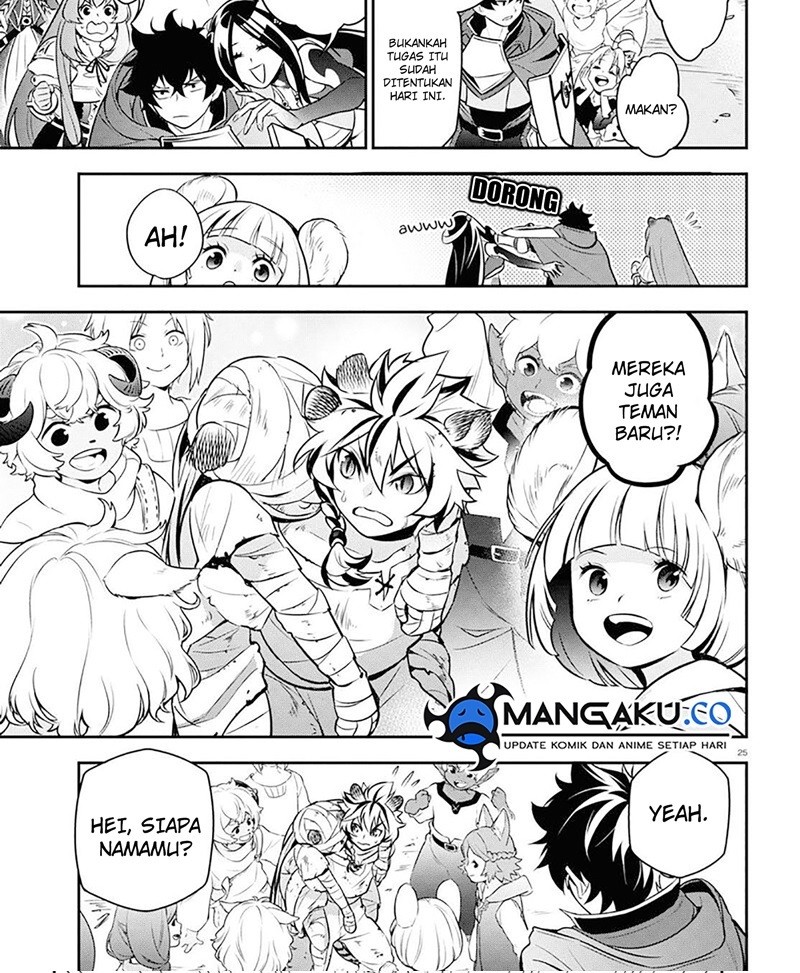 Tate no Yuusha no Nariagari Chapter 101.2 Gambar 5