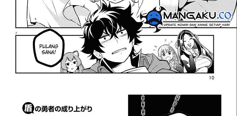 Tate no Yuusha no Nariagari Chapter 101.1 Gambar 13